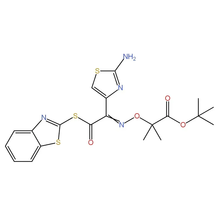 Keftatsidiimi-välituote